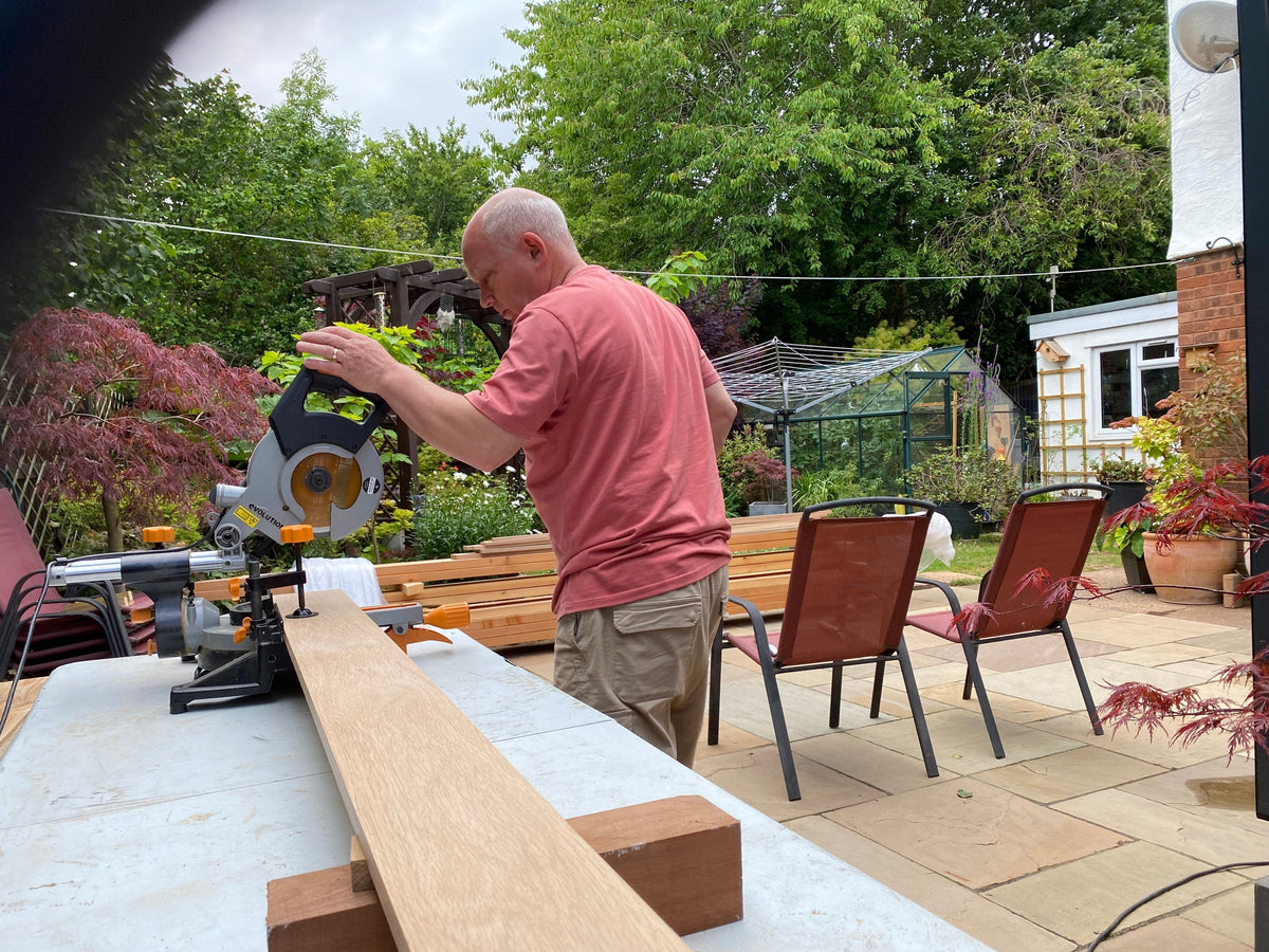 Enduring Craft - Turning Blank Solid Woods into Bee Boxes